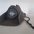 Hellfest - Patch - Hellfest Hat with 2016 Patch  Tribute Lemmy Kilmister
