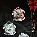 Hellfest Cult - Patch - Hellfest Cult "In Dog we Trust" Chapter Patch