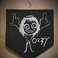 Ozzy Osbourne - Patch - Ozzy Osbourne Small Patch 90s