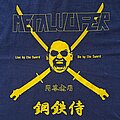 Metalucifer - TShirt or Longsleeve - Metalucifer Heavy Metal Samurai