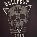 Hellfest Cult - Battle Jacket - Hellfest Cult Teddy Jacket