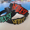 Hellfest Open Air Festival - Other Collectable - Hellfest Open Air Festival Wristbands - bracelets