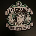 Hellfest Cult - Patch - Hellfest Cult Chapter Patch