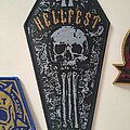 Hellfest Cult - Patch - Hellfest Cult 1st Patch - 2013 / 2014 Season