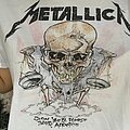 Metallica - TShirt or Longsleeve - Metallica Girly T-shirt