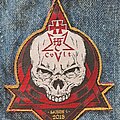 Hellfest Cult - Patch - Hellfest Cult 2018 Patch