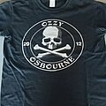 Ozzy Osbourne - TShirt or Longsleeve - Ozzy Osbourne 2012 T-shirt