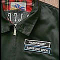 Hellfest Crew - Battle Jacket - Hellfest Crew Harrington Jacket