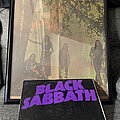 Black Sabbath - Other Collectable - Black Sabbath Masters of Reality with poster
