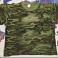 Pantera - TShirt or Longsleeve - Pantera camo shirt