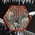 Cannibal Corpse - Patch - Cannibal Corpse - The Wretched Spawn patch