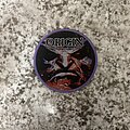 Origin - Patch - Origin—Echoes of Damnation—Woven Patch