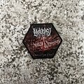 Analepsy - Patch - Analepsy—Atrocities from Beyond—Woven Patch