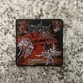 Immolation - Patch - Immolation—Dawn of Possession—Woven Patch