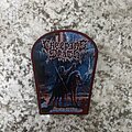 Creeping Death - Patch - Creeping Death—Specter of War—Woven Patch