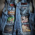 Korn - Battle Jacket - Korn My Battlejacket