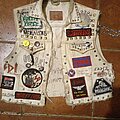 W.A.S.P. - Battle Jacket - W.A.S.P. 80s vest 1