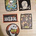 W.A.S.P. - Patch - W.A.S.P. Some old patches that i have