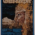 Gatekeeper - Patch - Gatekeeper Exiled king Patch blue border