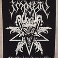 Impiety - Patch - Impiety Skullfucking armageddon Backpatch
