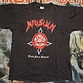 Krisiun - TShirt or Longsleeve - Krisiun Black Force Domain Shirt