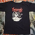 Nocturnal - TShirt or Longsleeve - Nocturnal Creation of the Possessed / Thrash with the Devil over Europe 2008...