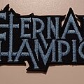 Eternal Champion - Patch - Eternal Champion Logo Patch