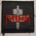 Manowar - Patch - Manowar Sign of the hammer Patch