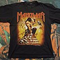 Manowar - TShirt or Longsleeve - Manowar Agony and ecstasy Shirt