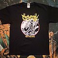 Nocturnal - TShirt or Longsleeve - Nocturnal US Tour MMXI / Undead and dangerous Shirt