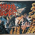 Morbid Angel - Other Collectable - Morbid Angel Gateways to Annihilation Flag