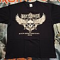 Bolt Thrower - TShirt or Longsleeve - Bolt Thrower Rock Area Festival 2009 Shirt