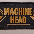 Machine Head - Patch - Machine Head Logo Patch