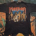 Manowar - TShirt or Longsleeve - Manowar Kings of metal tour shirt