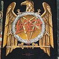 Slayer - Patch - Slayer Eagle Backpatch