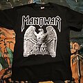 Manowar - TShirt or Longsleeve - Manowar Battle hymn Shirt