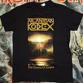 Atlantean Kodex - TShirt or Longsleeve - Atlantean Kodex The Course of Empire / The Tour of Empire Shirt