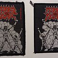 Morbid Angel - Patch - Morbid Angel Thy Kingdom Come Patches