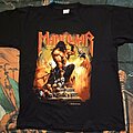 Manowar - TShirt or Longsleeve - Manowar Agony and ecstasy World tour 94/95 Shirt