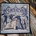 Mortician - Patch - Mortician Zombie Apocalypse Patch