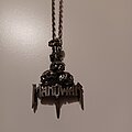 Manowar - Other Collectable - Manowar Pendant