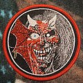 Iron Maiden - Patch - Iron Maiden Purgatory Patch