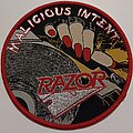 Razor - Patch - Razor Malicious intent Patch