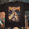 Manowar - TShirt or Longsleeve - Manowar Hell on stage Shirt