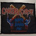 Cannibal Corpse - Patch - Cannibal Corpse Hammer smashed face Patch