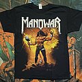 Manowar - TShirt or Longsleeve - Manowar Gods and kings World Tour 2016 Shirt