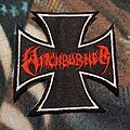 Witchburner - Patch - Witchburner Cross Patch