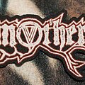 Old Mother Hell - Patch - Old Mother Hell shaped Logo Patch