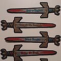 Manowar - Patch - Manowar Sword patches