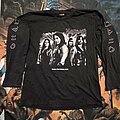 Manowar - TShirt or Longsleeve - Manowar Band Longsleeve